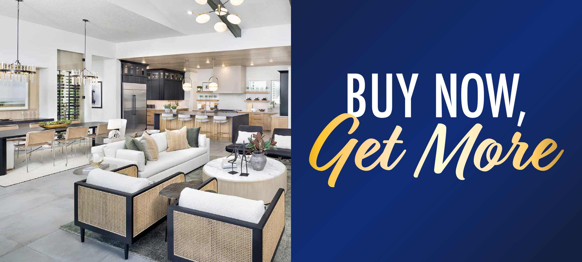 Special Incentives on Move-in Ready Homes