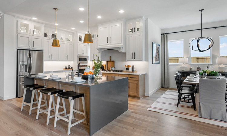 The Leeward - Kitchen