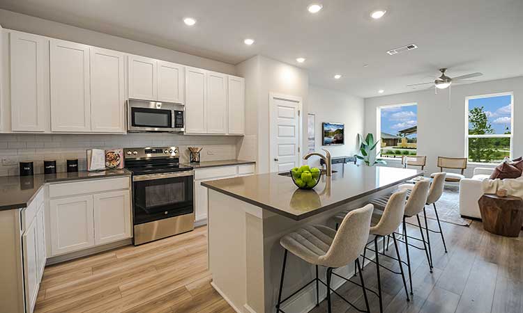 The Butler - Kitchen