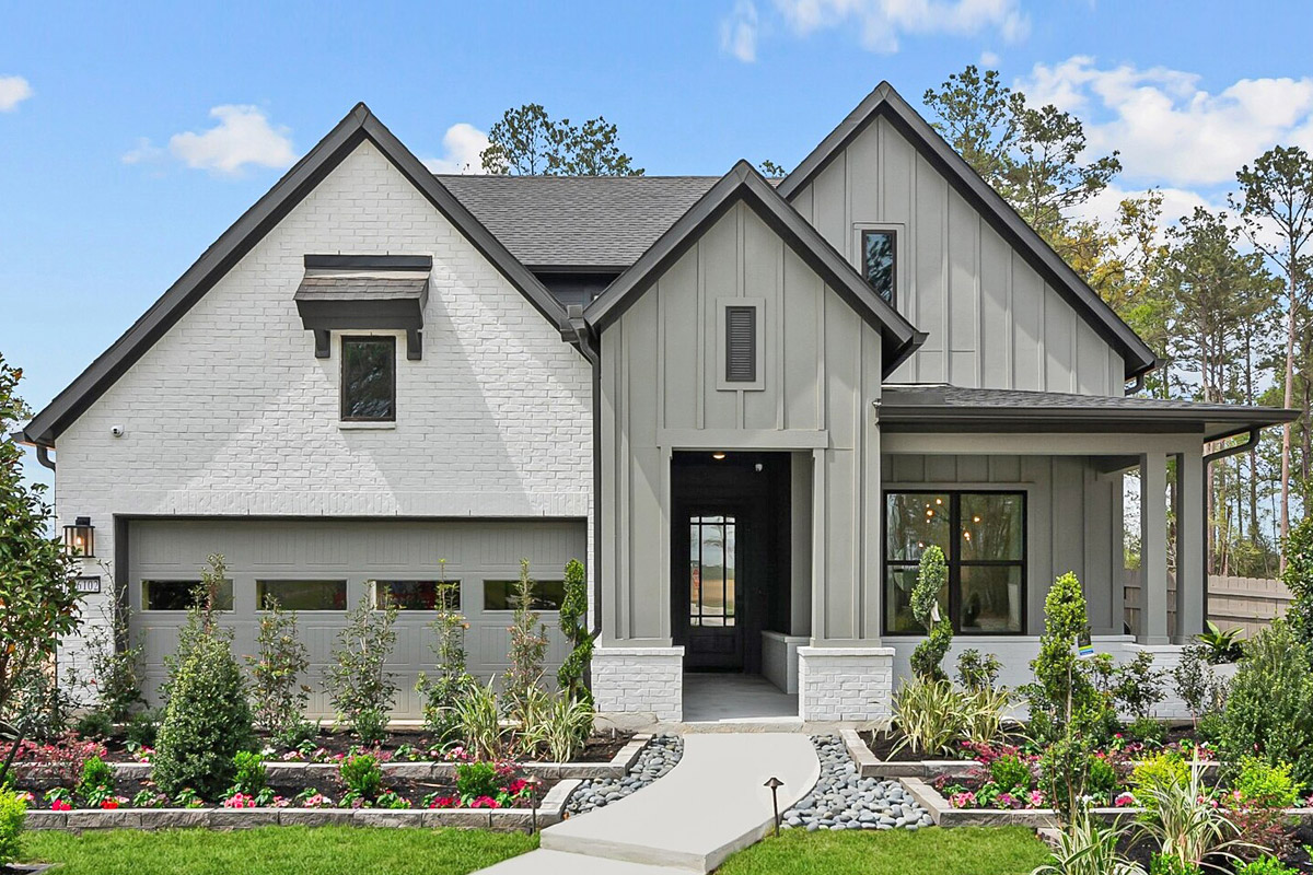 The Lavender - Front Exterior