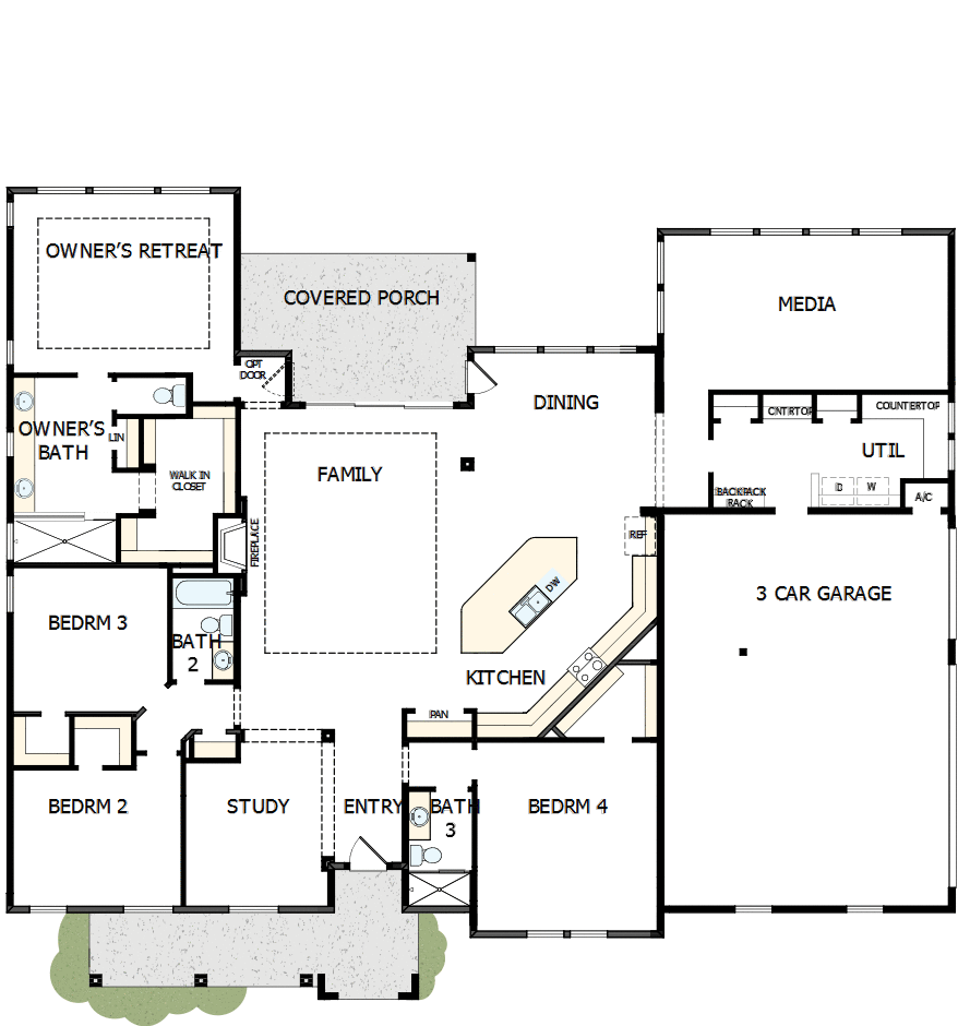 1st Floor