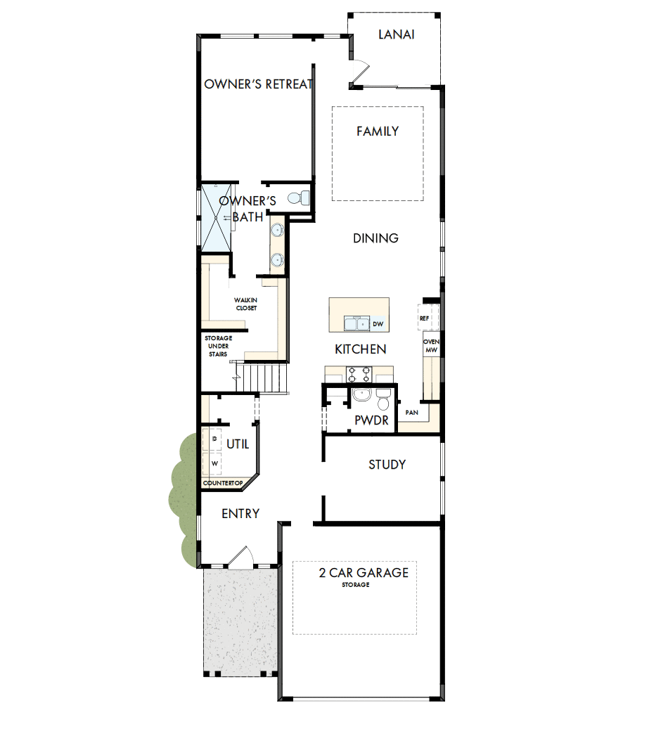 1st Floor