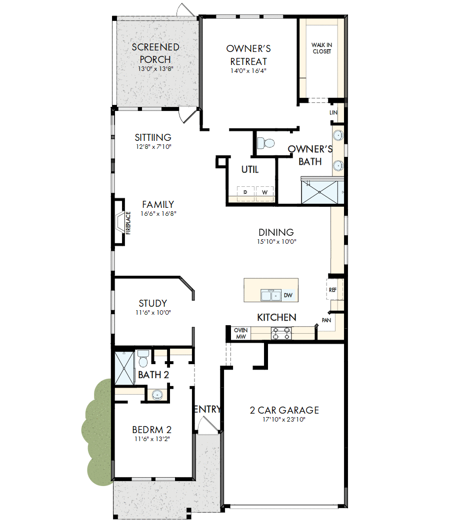 1st Floor
