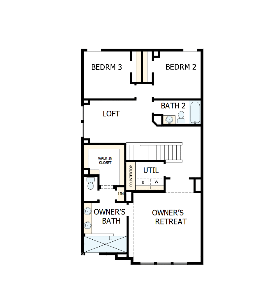 2nd Floor
