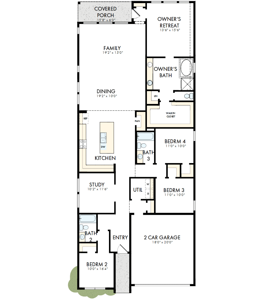 1st Floor