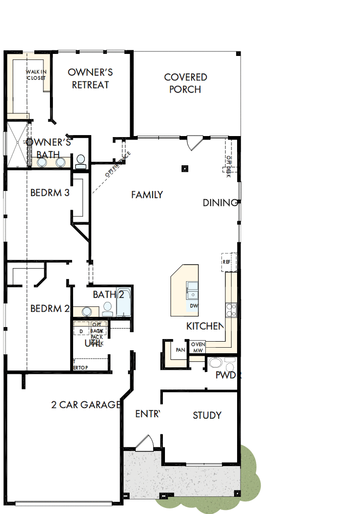 1st Floor