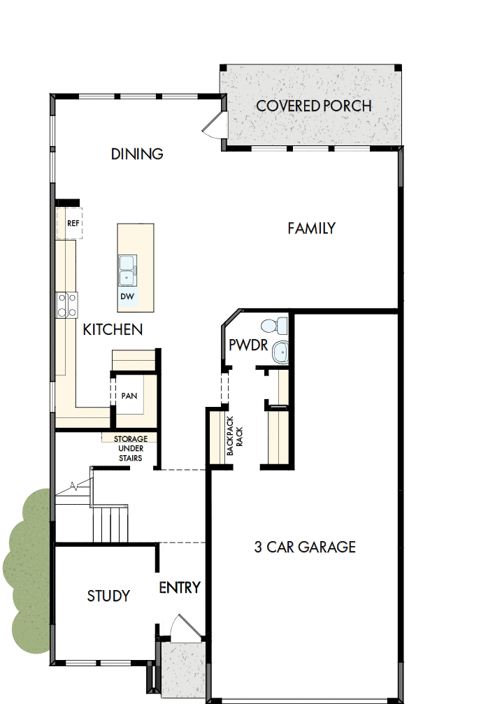 1st Floor