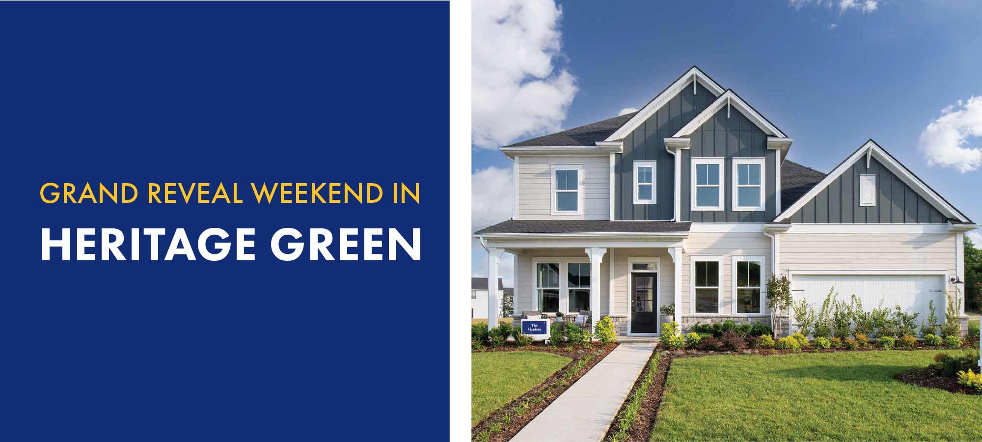 Discover New Homes at Our Grand Opening Weekend in Columbia, TN