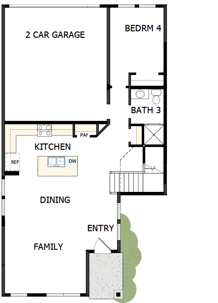 1st Floor