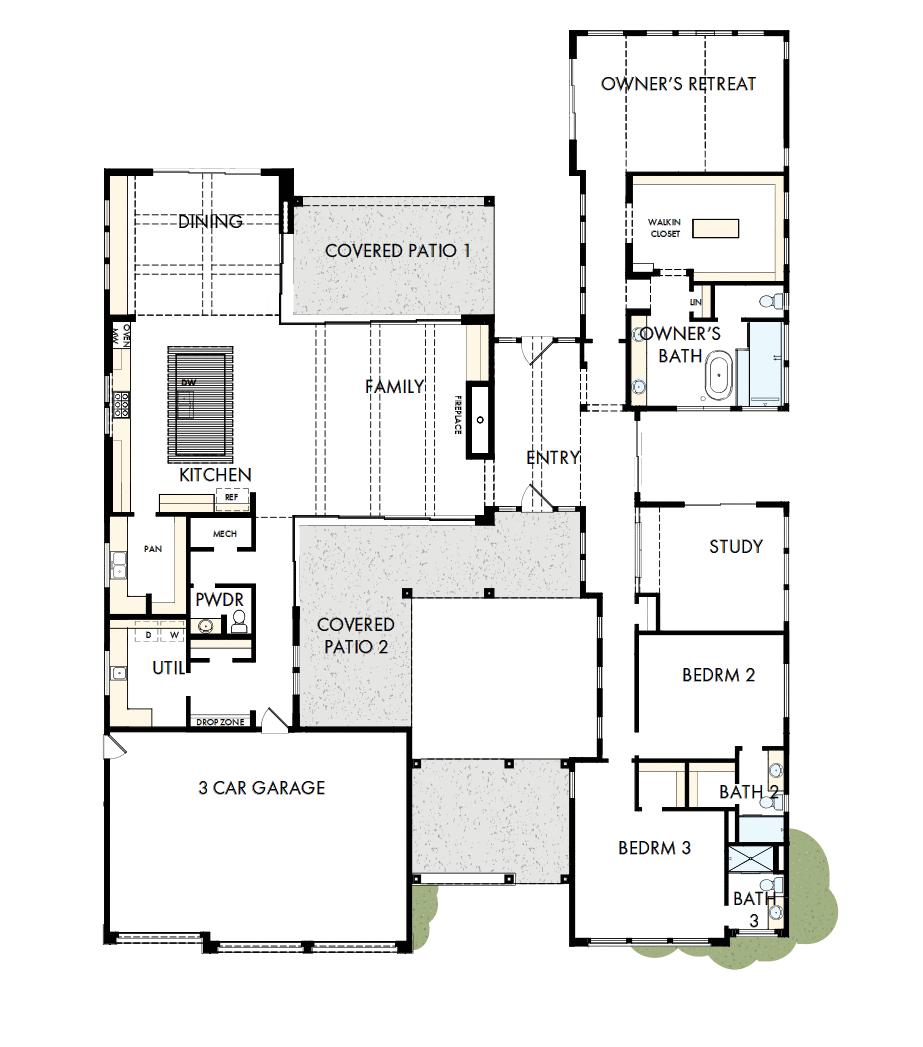 1st Floor