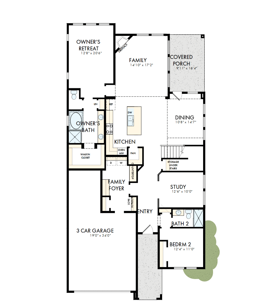 1st Floor