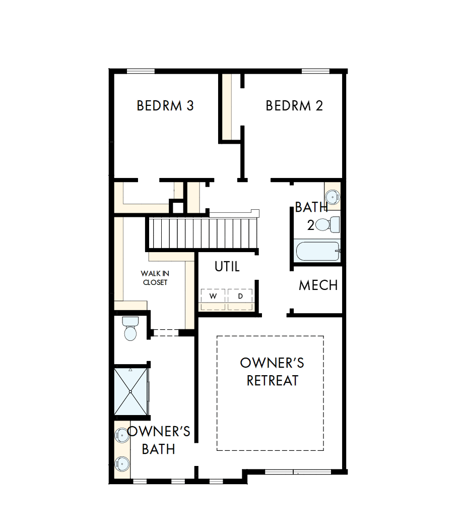2nd Floor