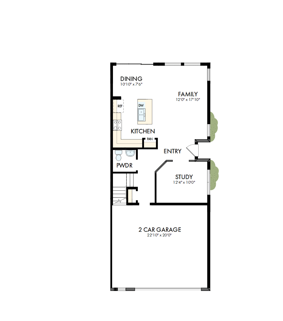 1st Floor