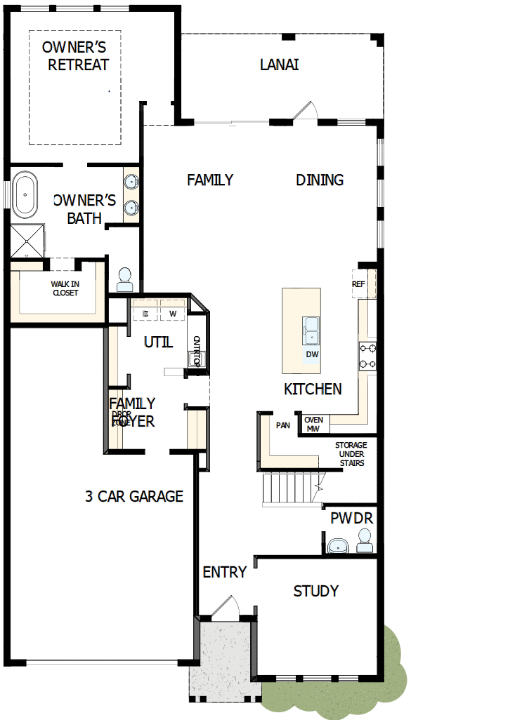 1st Floor