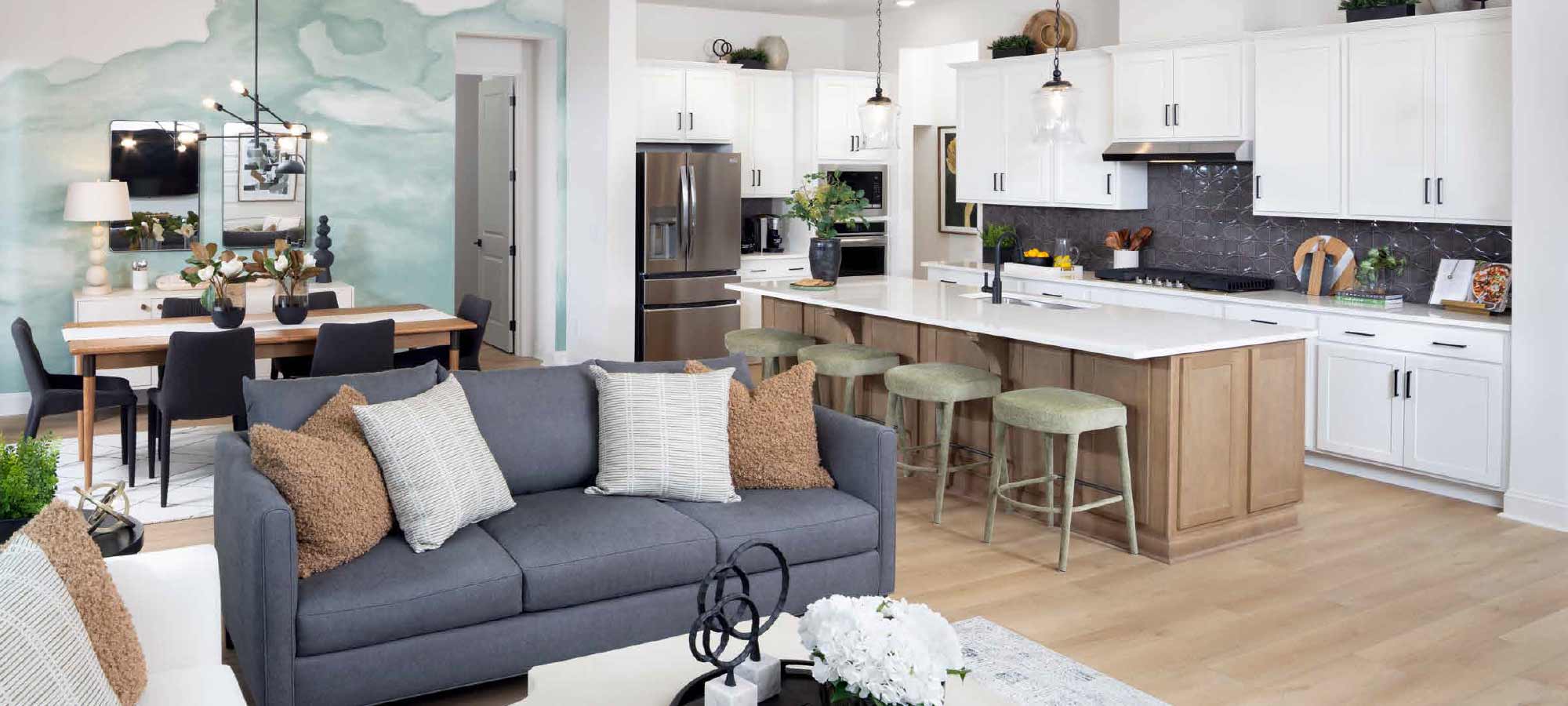 New Model Home Grand Opening Event in Rock Hill, SC