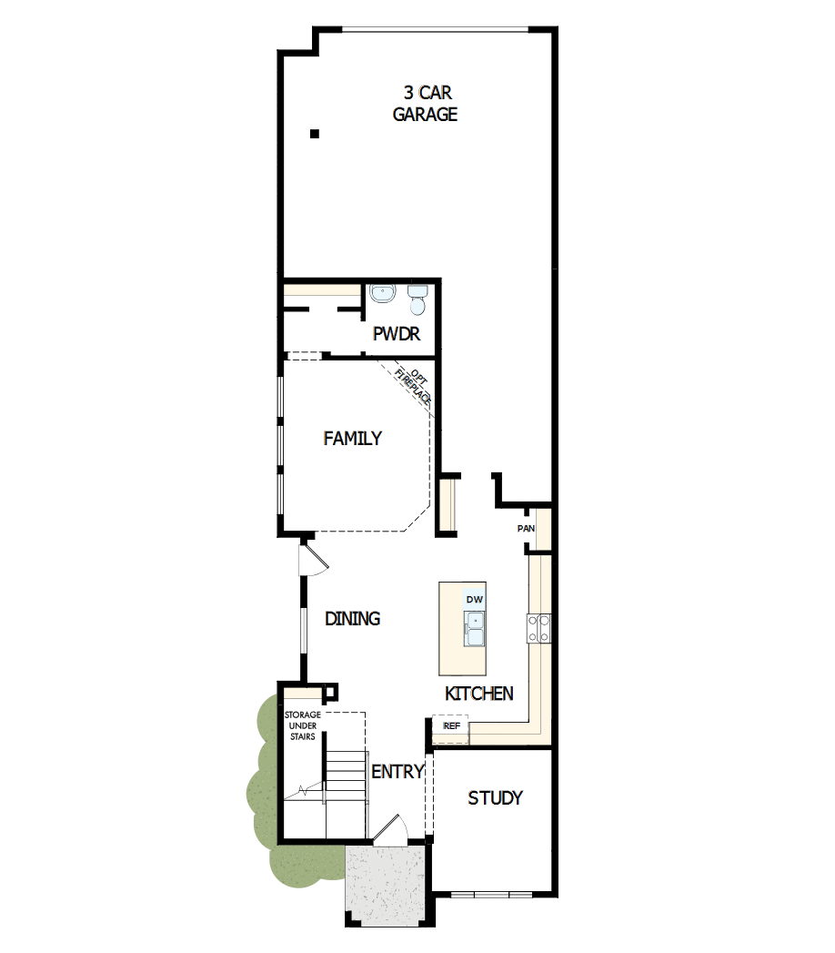 1st Floor