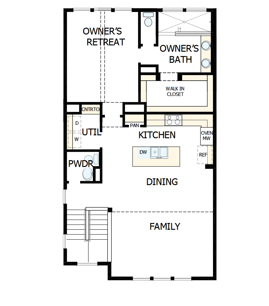 2nd Floor