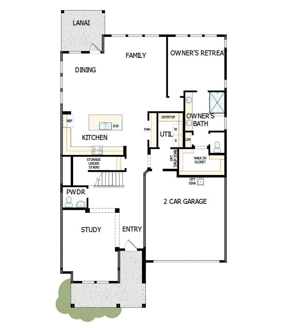 1st Floor