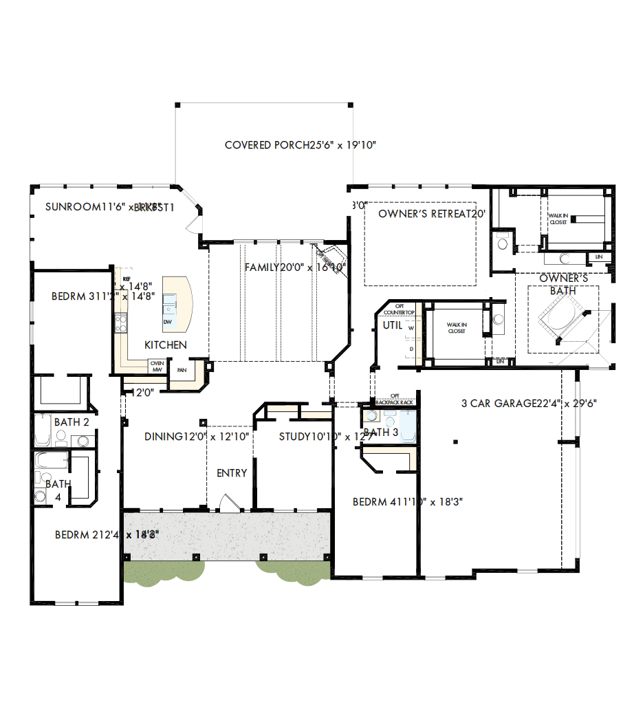 1st Floor
