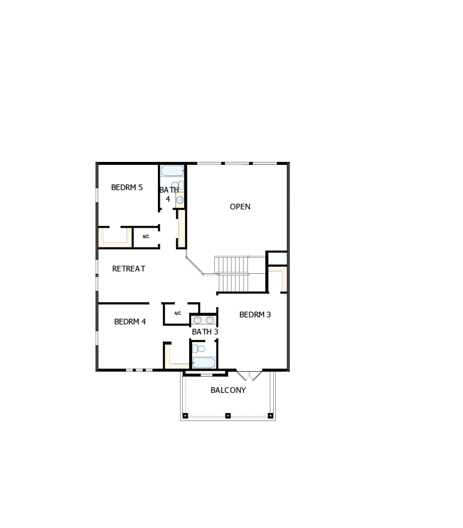 2nd Floor