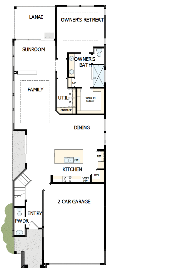 1st Floor