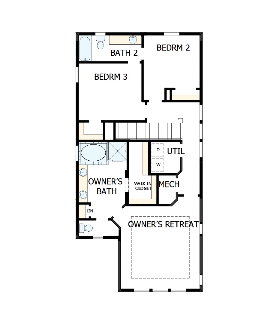 2nd Floor