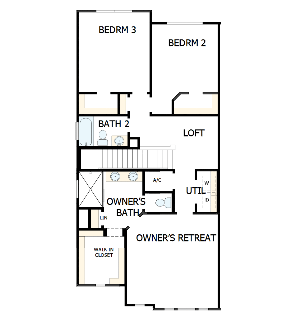 2nd Floor