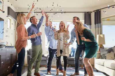 Save 7% on your new home in the Dallas/Ft. Worth area