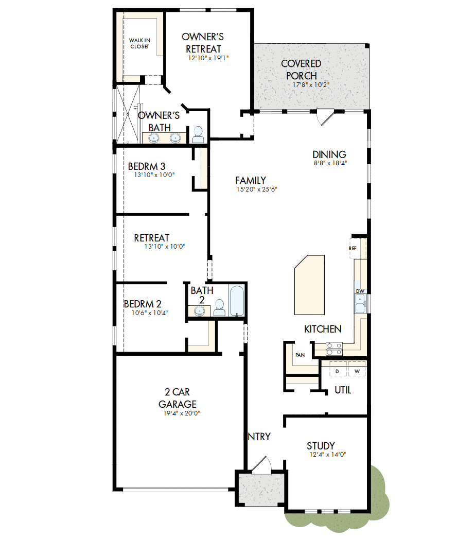 1st Floor