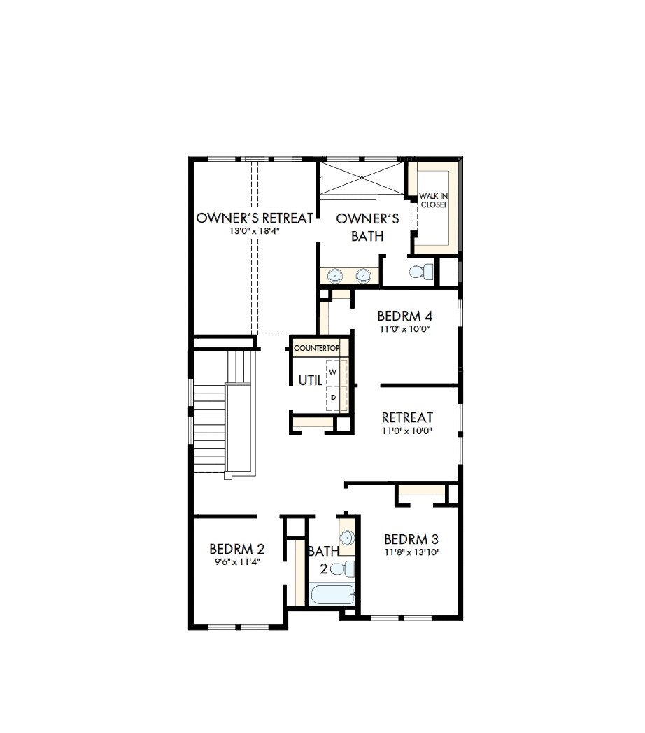 2nd Floor