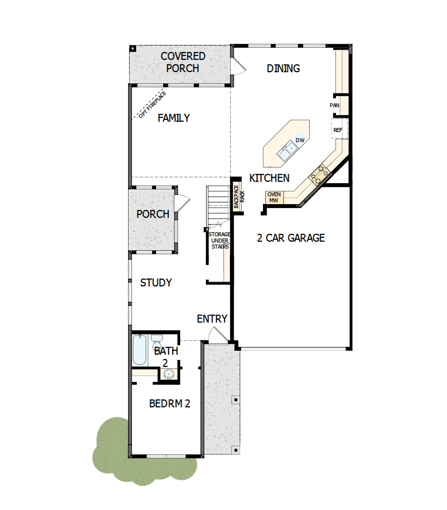 1st Floor