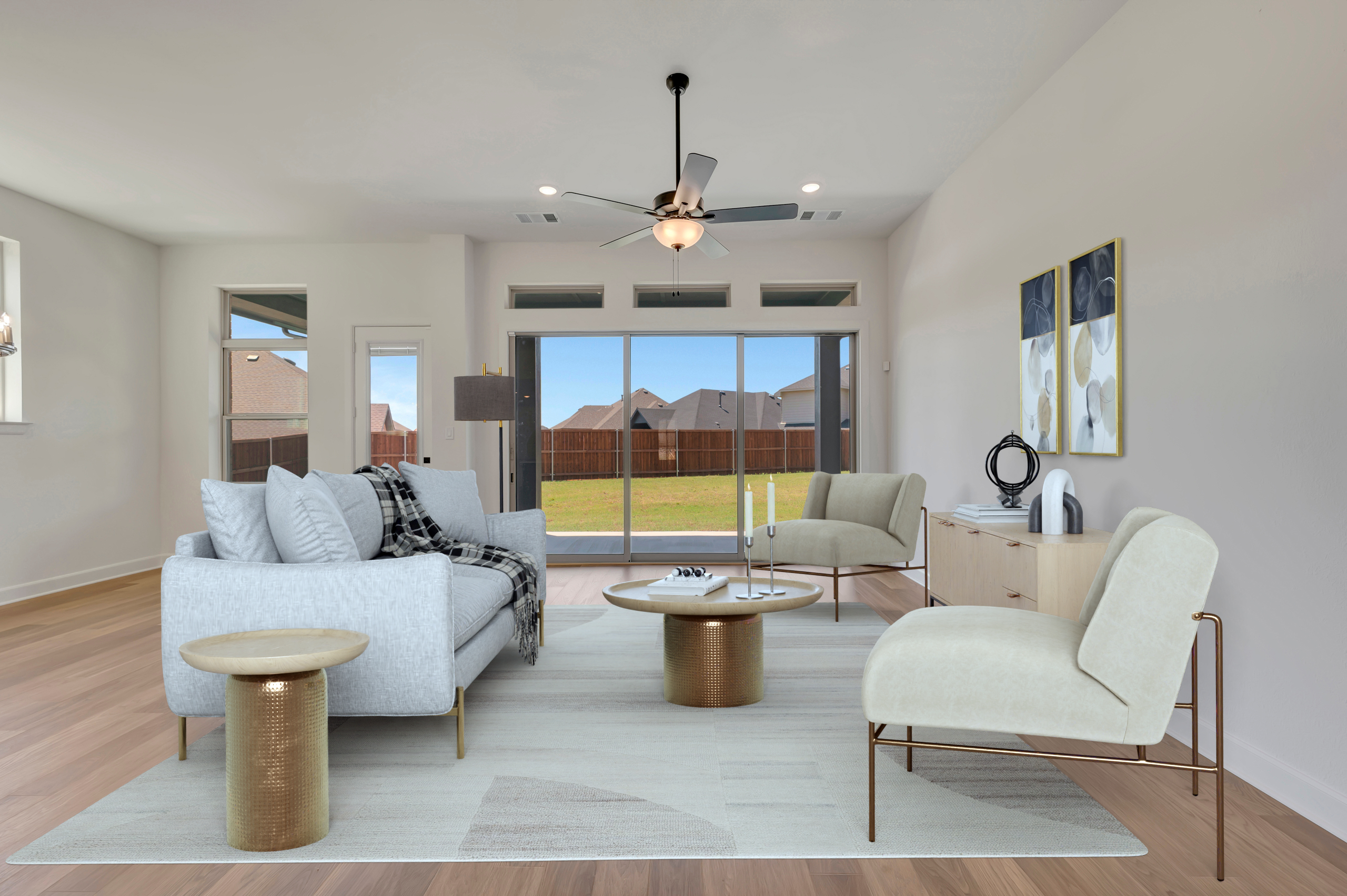 Walmsley at 4324 Palomino Road, Aubrey, Texas: photo 3