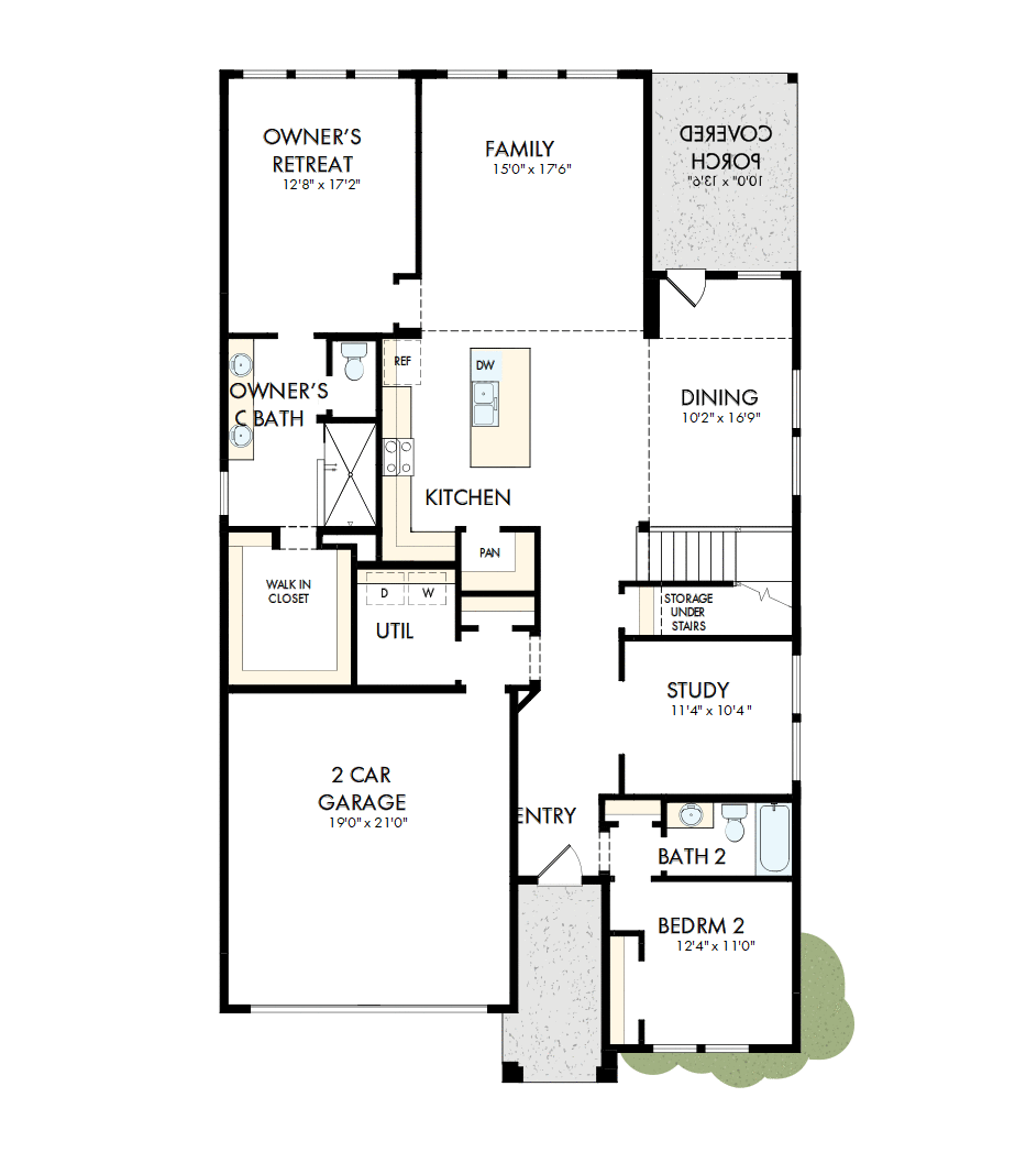1st Floor