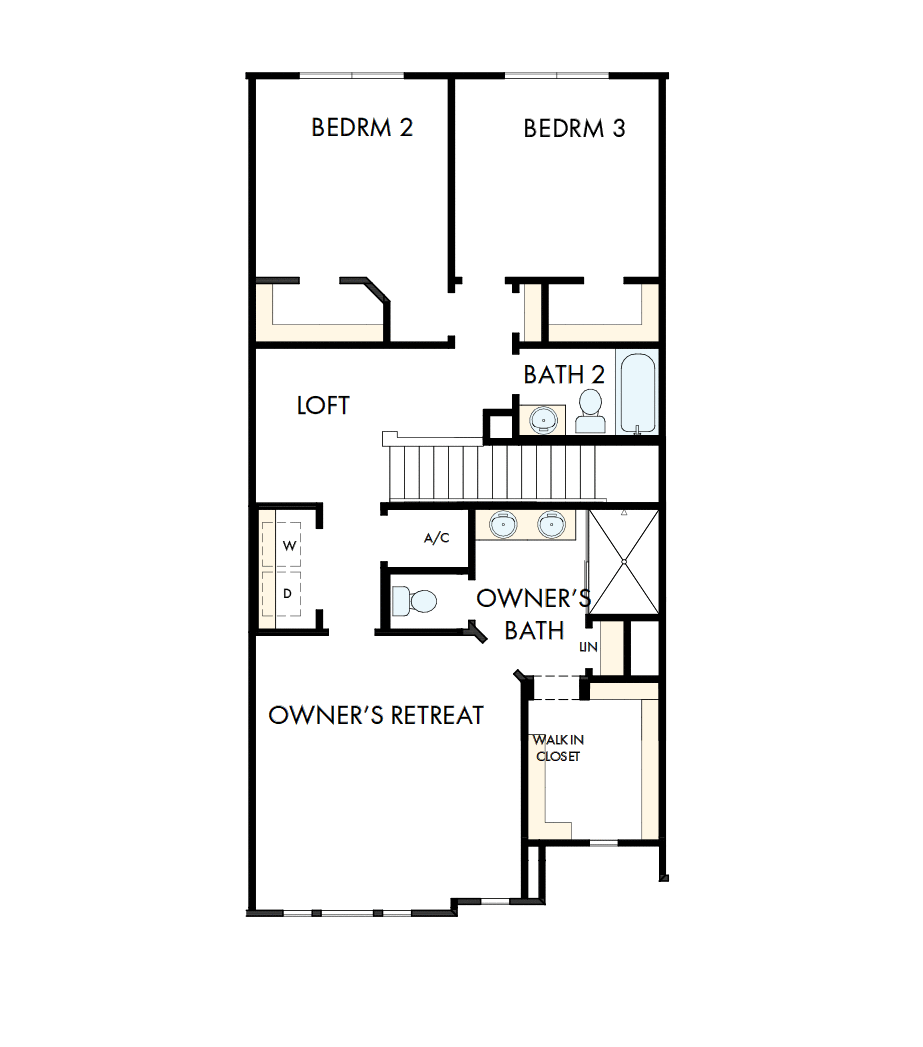2nd Floor