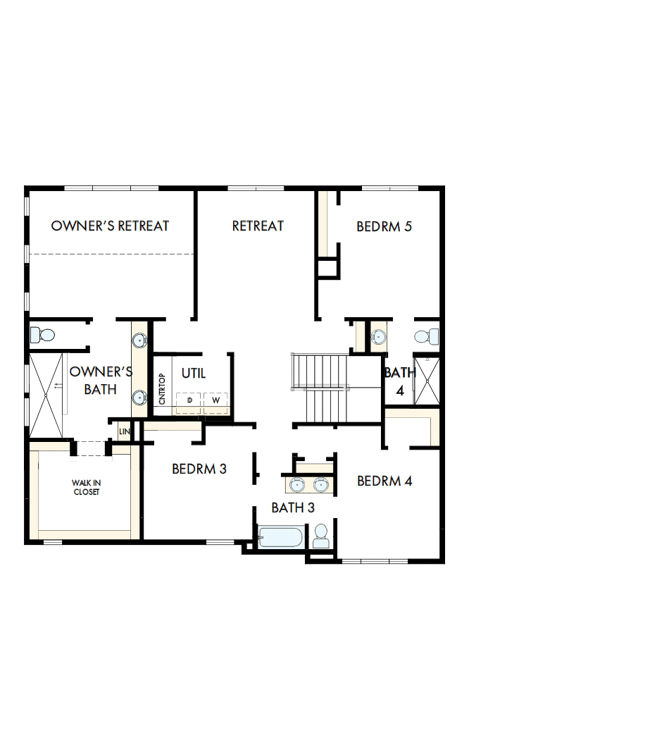 2nd Floor
