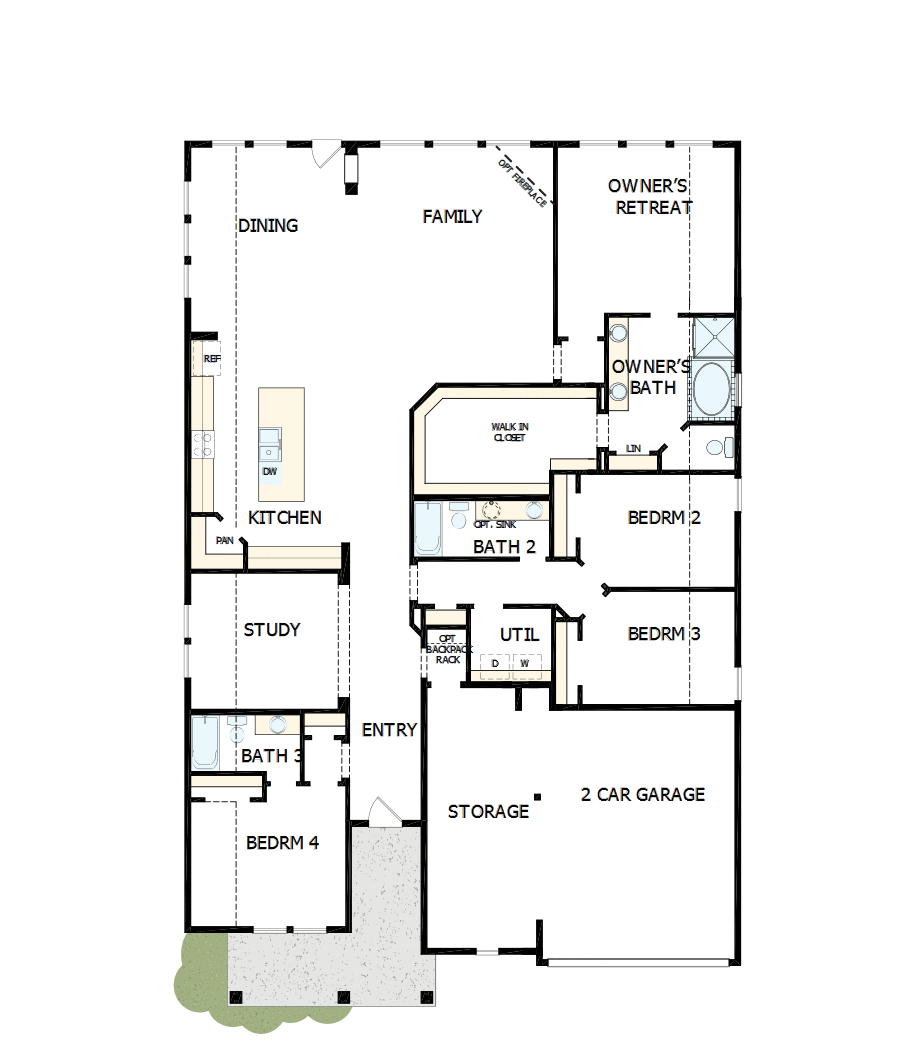 1st Floor