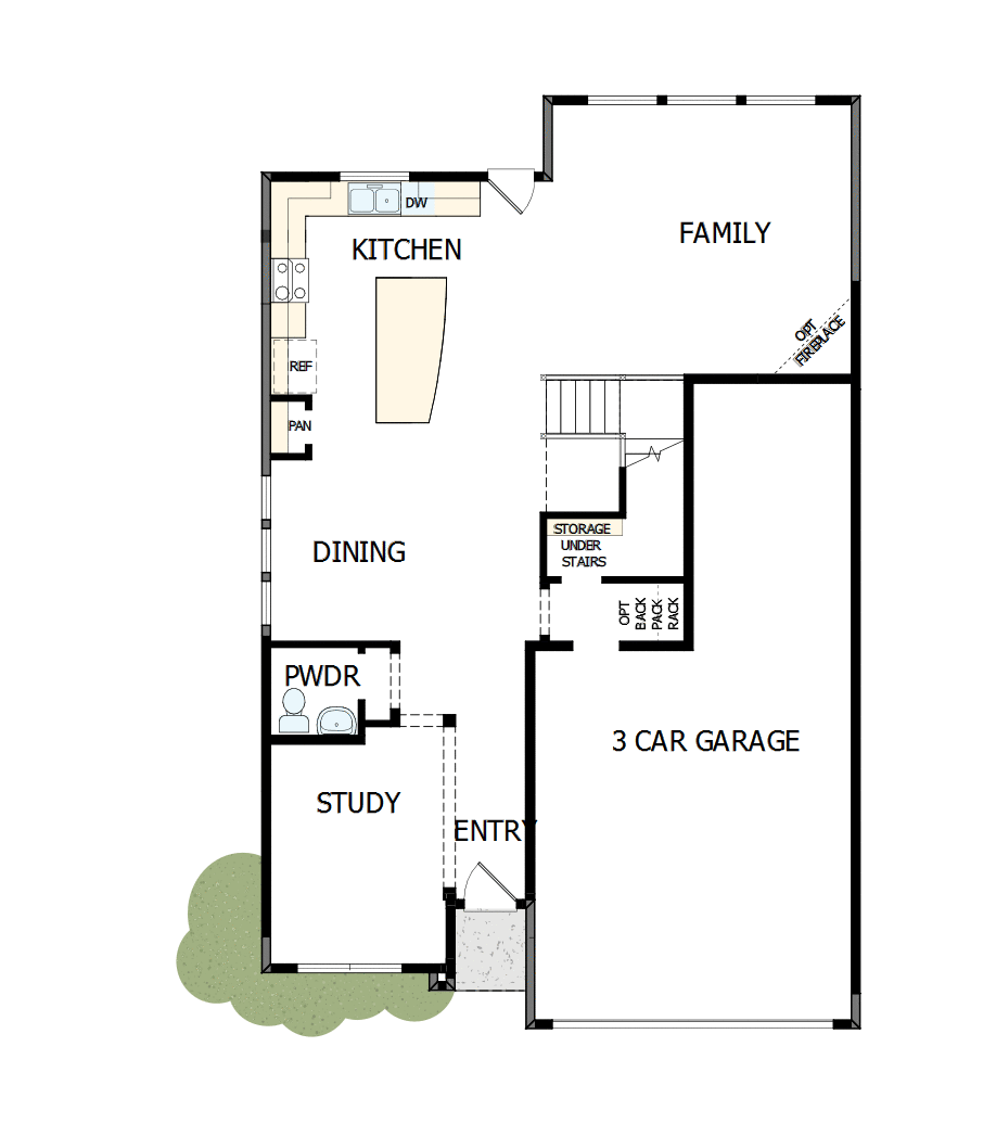 1st Floor