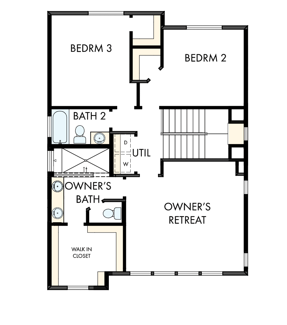 3rd Floor