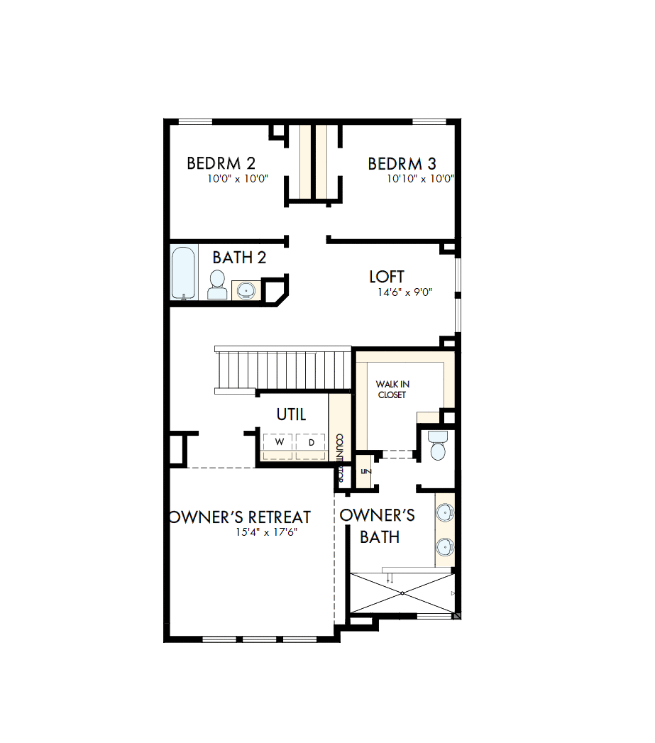 2nd Floor