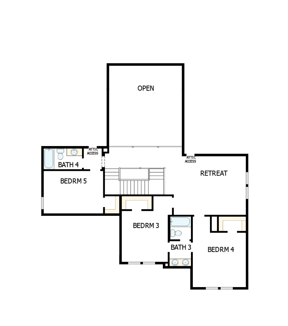 2nd Floor