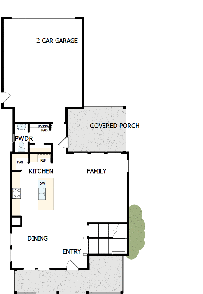 1st Floor