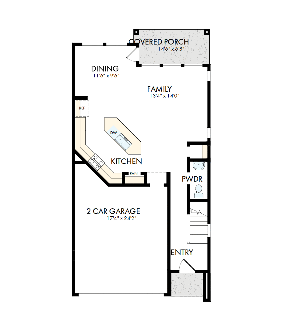 1st Floor