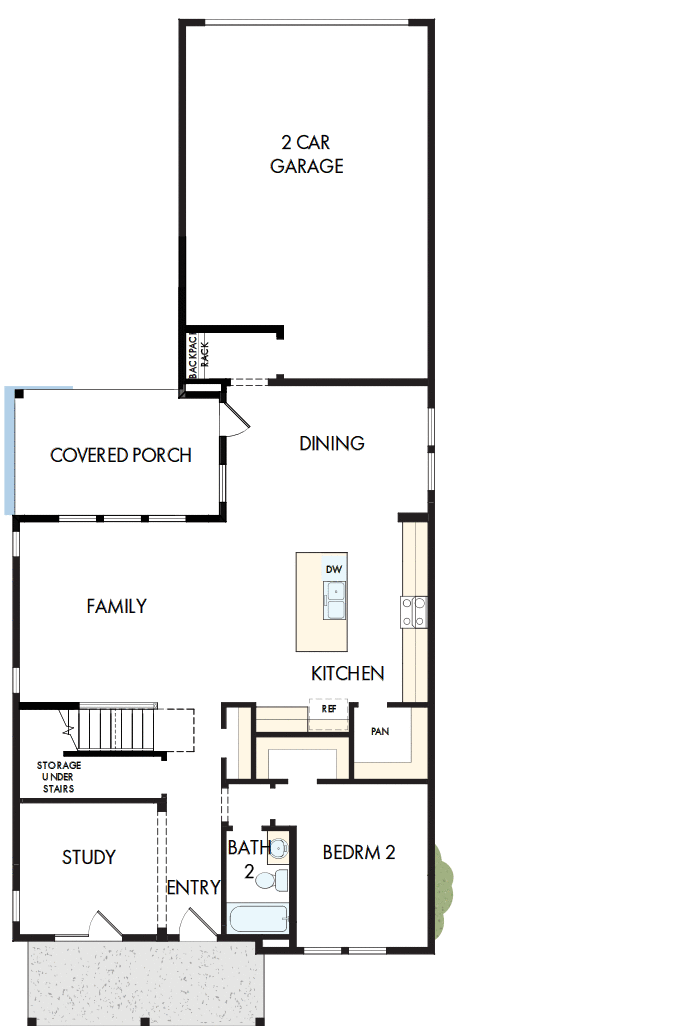 1st Floor
