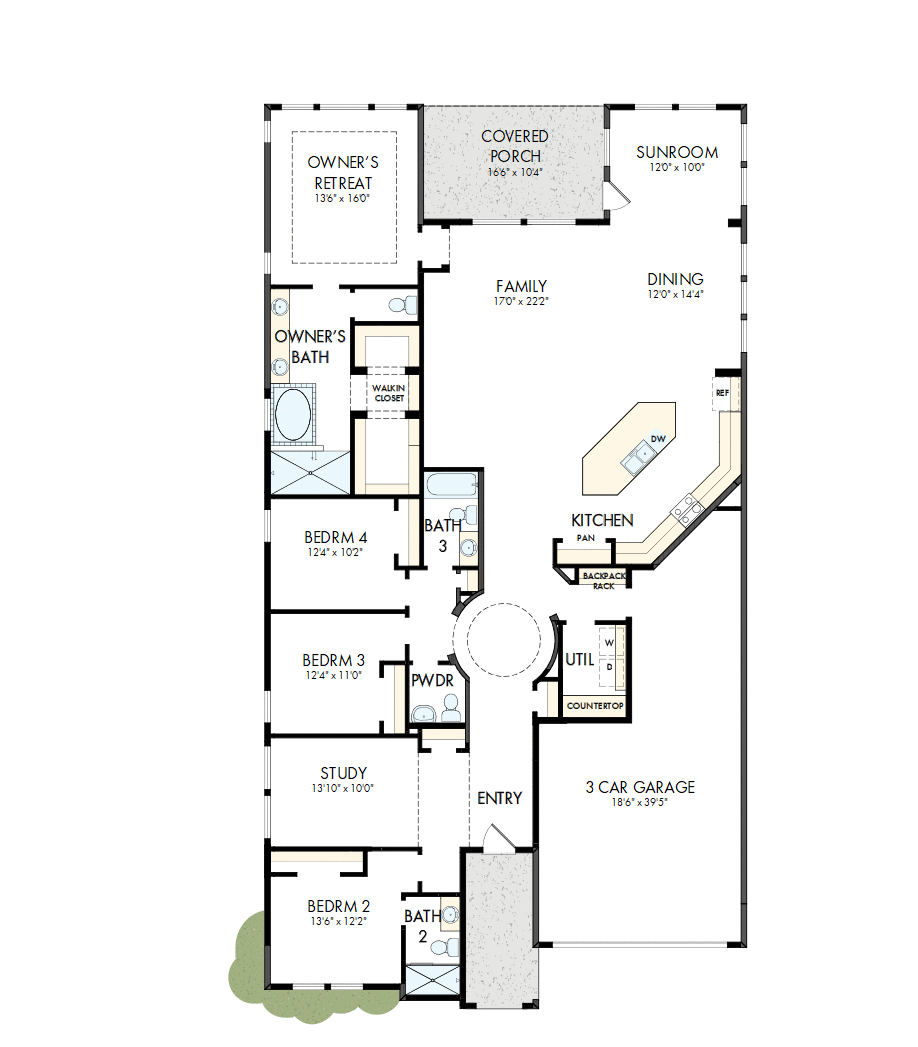 1st Floor