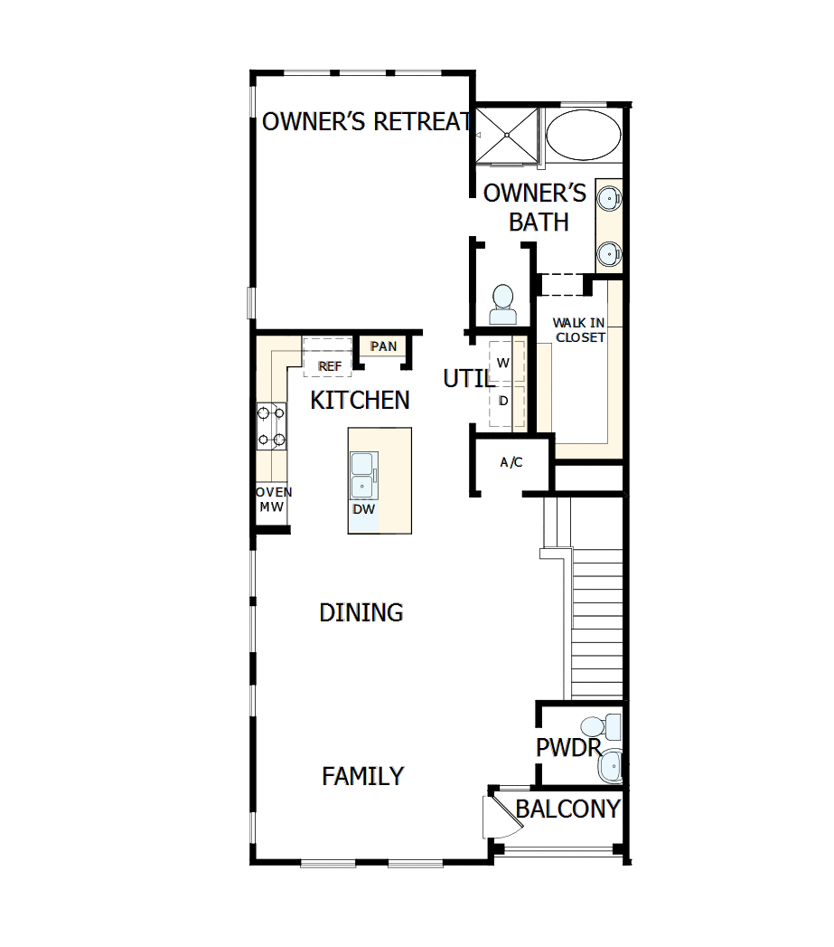2nd Floor