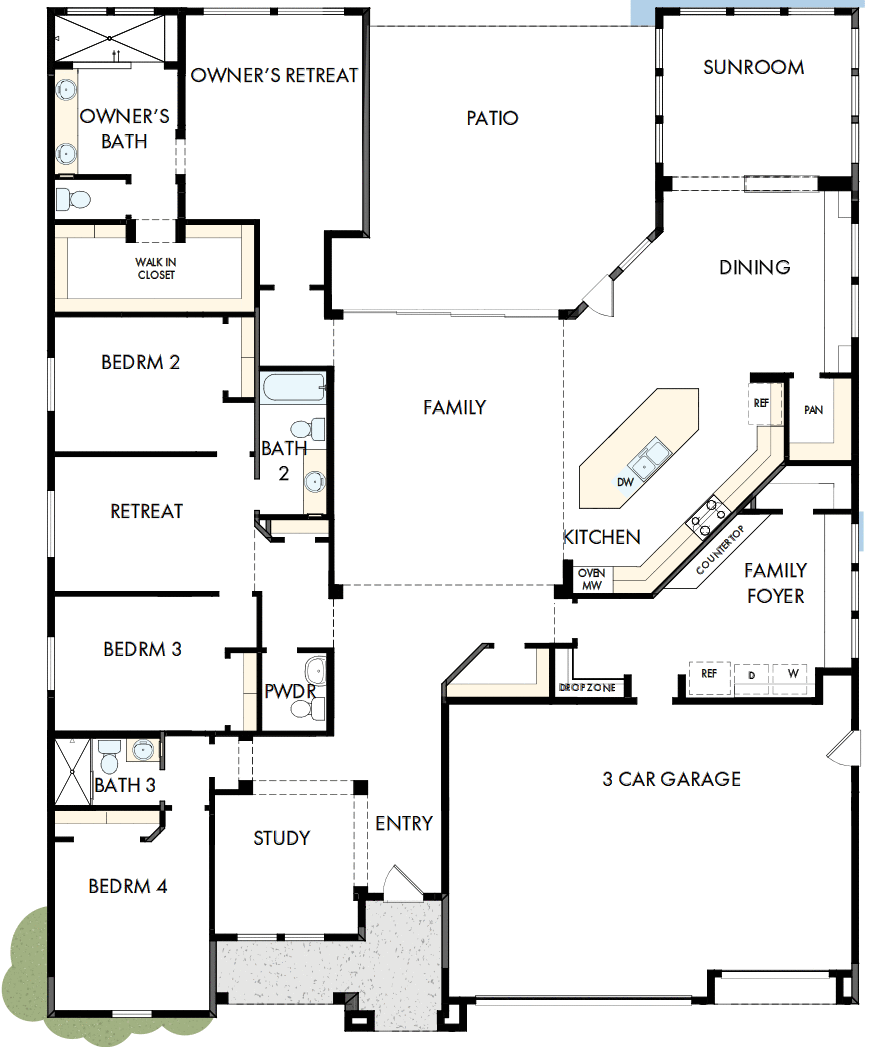 1st Floor