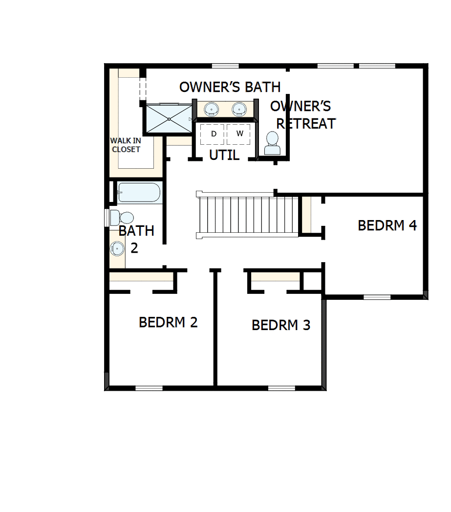 2nd Floor