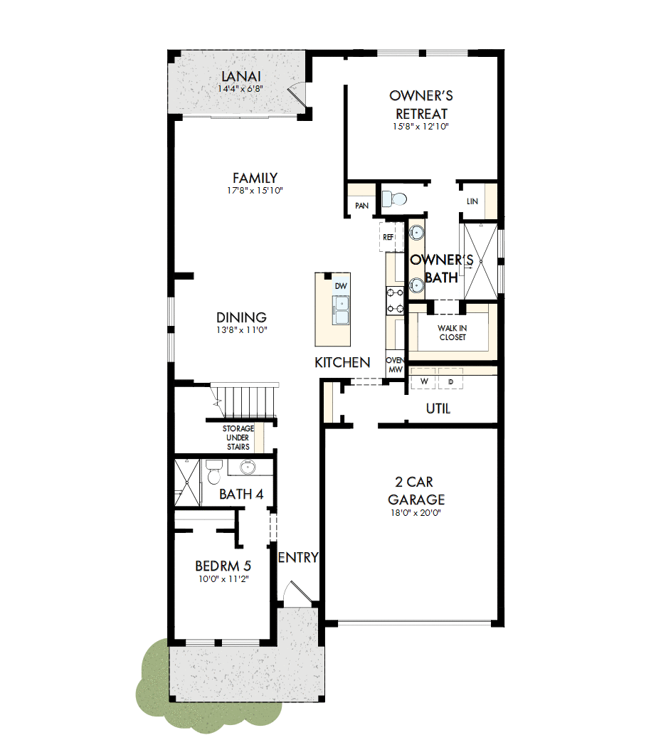 1st Floor