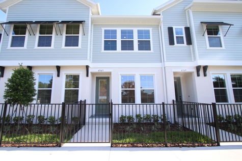 Exterior Front