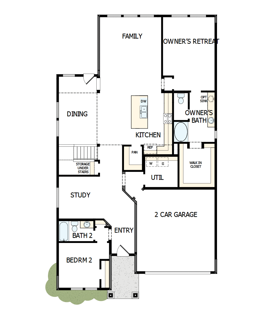 1st Floor